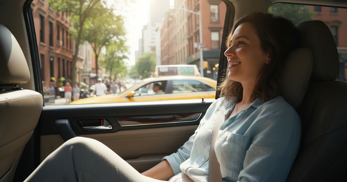 Benefits of Carpooling for Passengers: What Riders Gain