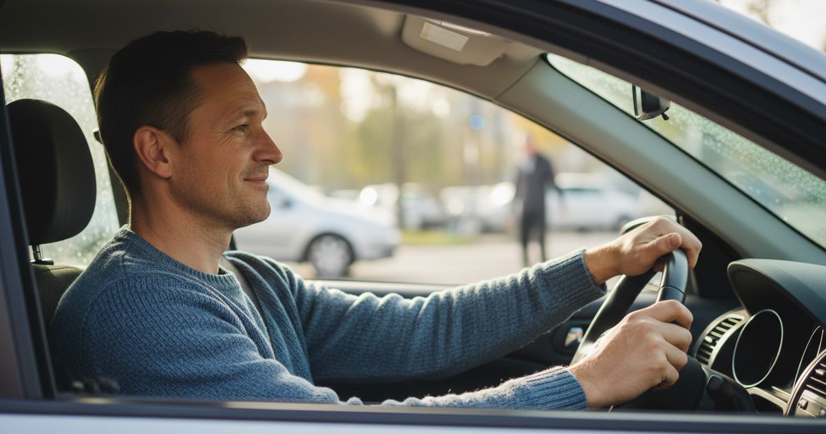 Carpool Case Story: Daniel Saves Time and Makes Friends