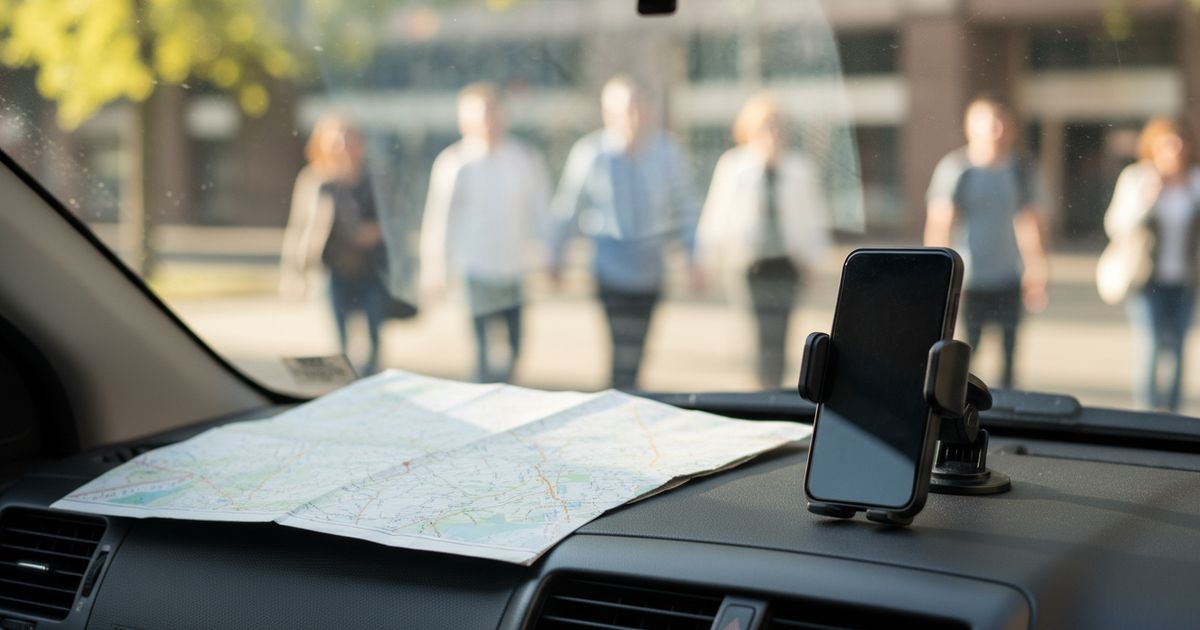 Find Carpool Partners Heading Your Way: Matching Tips