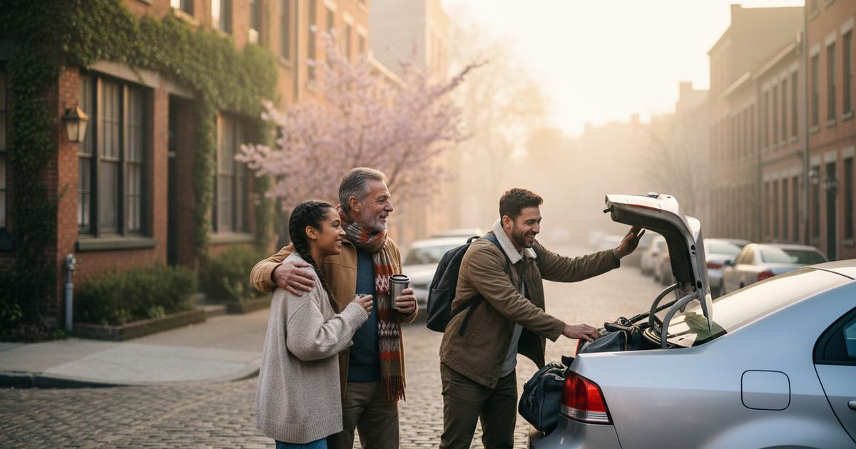 How Does Carpooling Work? A Simple Guide from Zero