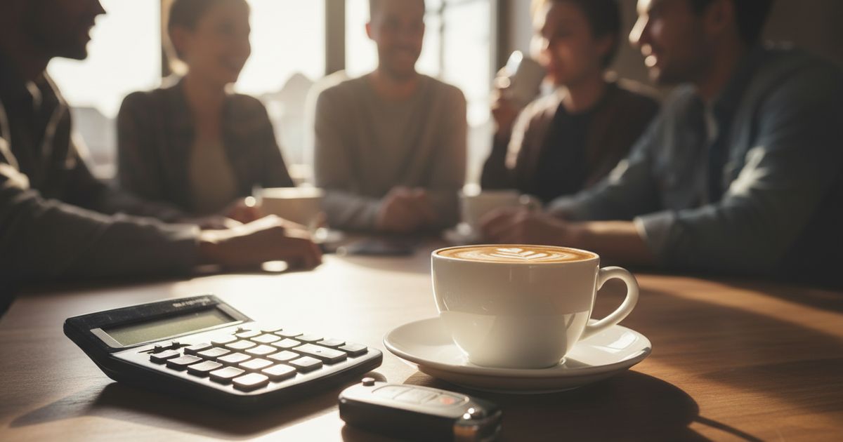 How Much Can You Save Carpooling to Work? A Simple Way